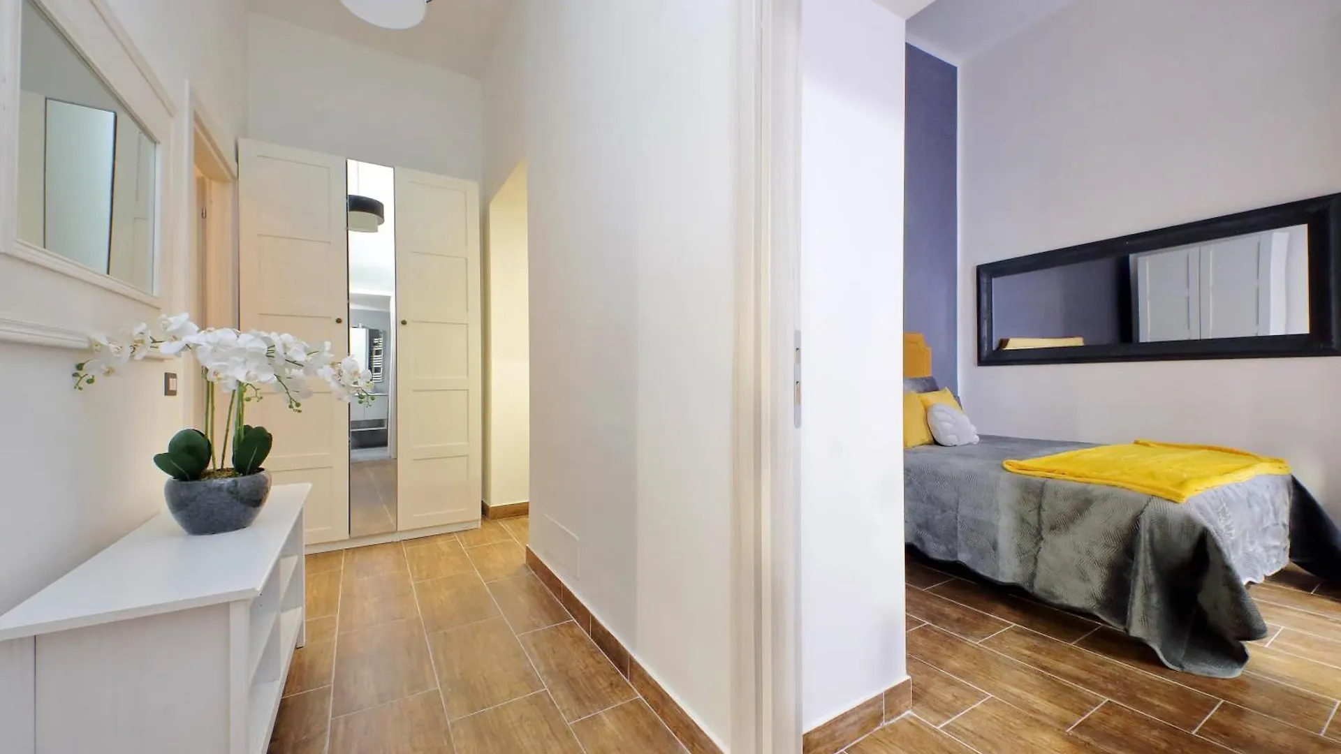 Elegant And New 3 Bedrooms Apt Near S. Peter! Rome