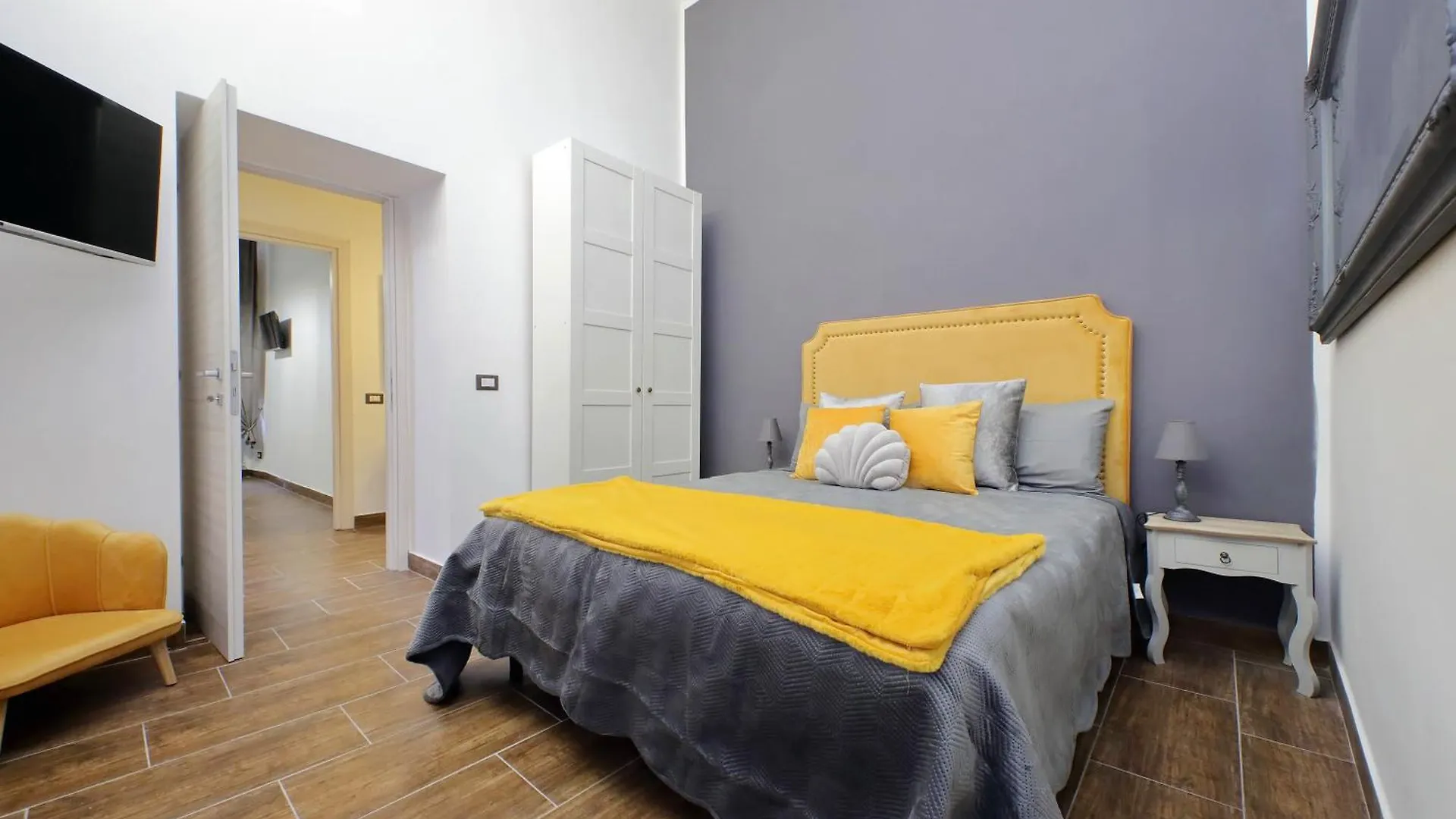 Elegant And New 3 Bedrooms Apt Near S. Peter! Rome 0*,
