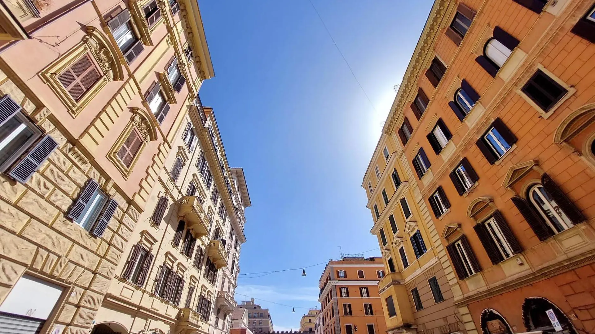 Elegant And New 3 Bedrooms Apt Near S. Peter! Rome