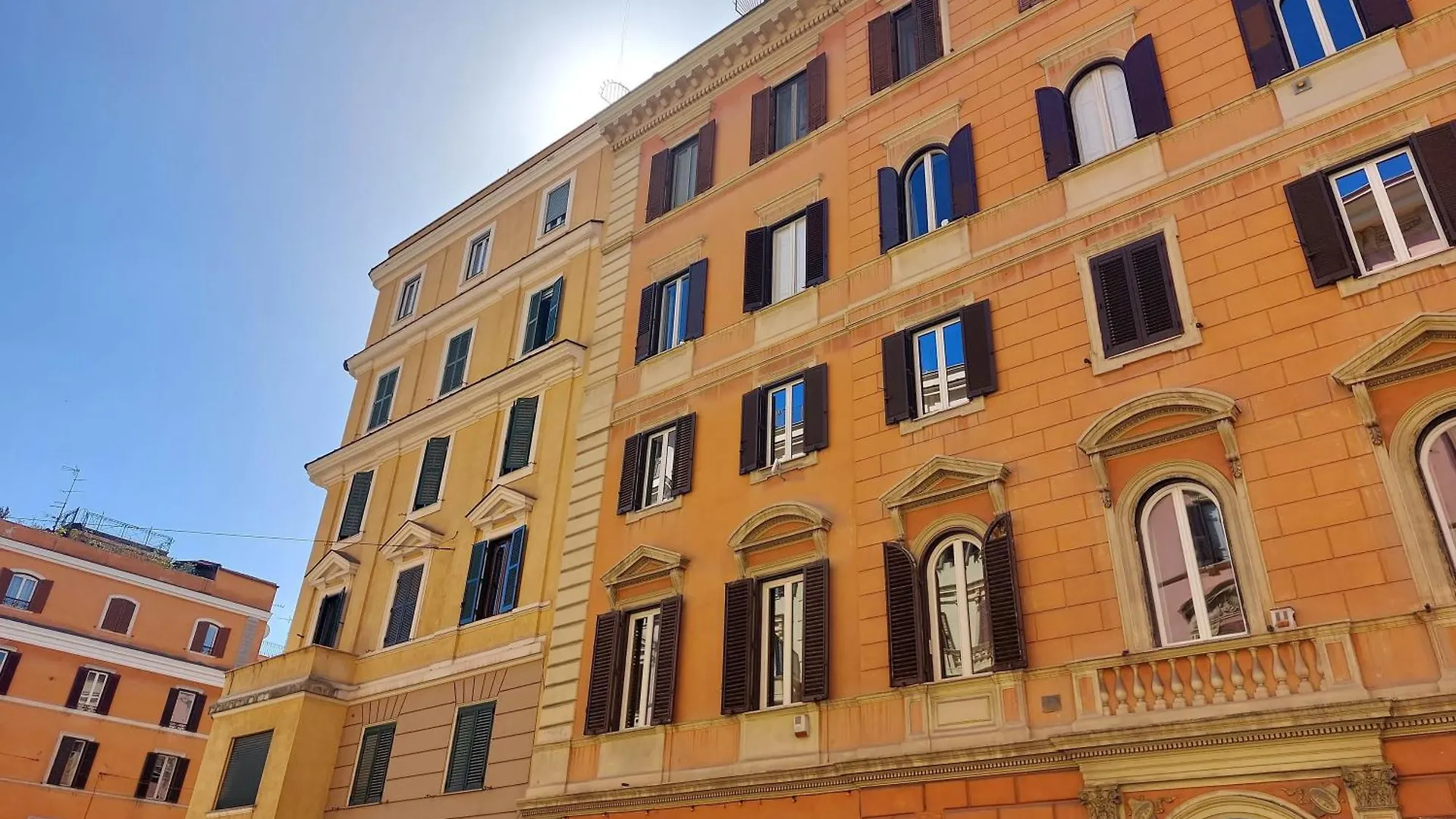 アパート Elegant And New 3 Bedrooms Apt Near S. Peter! ローマ